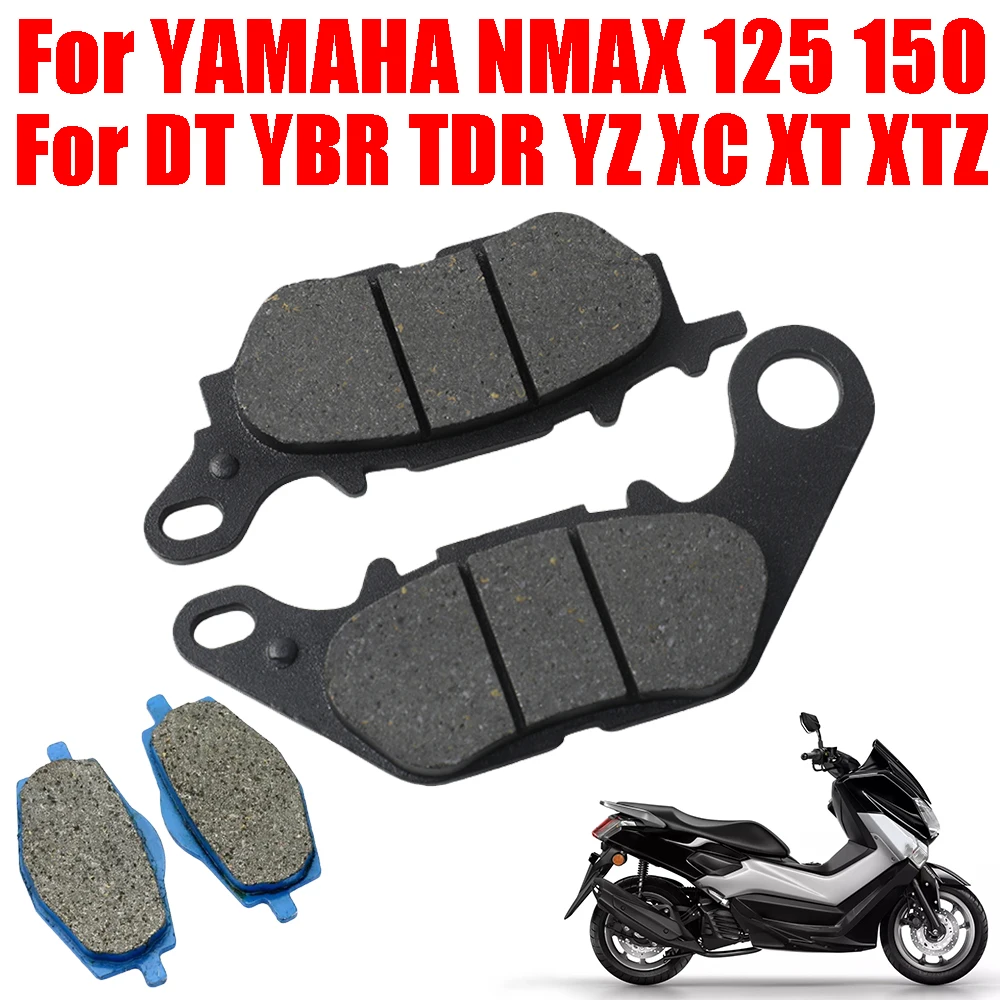 For Yamaha Nmax 125…