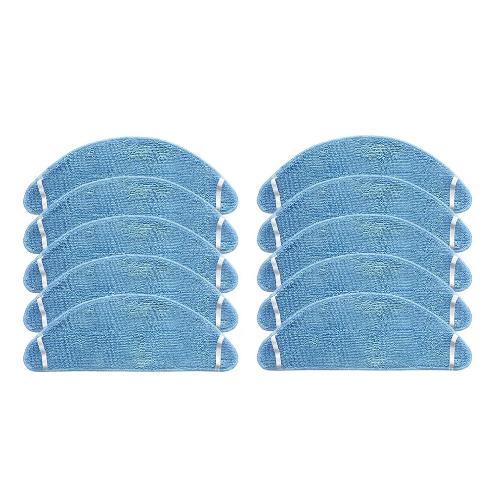 New A26P Replaceable Mop Cloth Pads for Yeedi K650 Robot Vacuum Cleaner Accessories Sweeping Sweeper Cleaning Pads