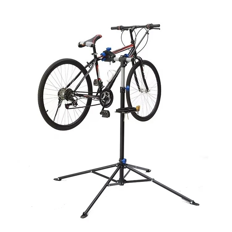 Bicycle accessories Bicycle stand display stand, steel, alloy, aluminum material