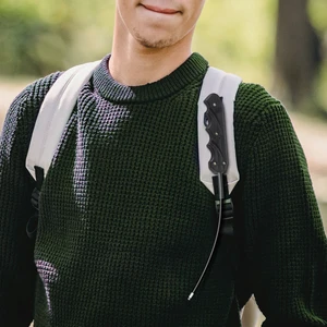 تدريب فنون الدفاع عن النفس سوط الدفاع عن النفس ، الأفراد المحمولون ، فنون الدفاع عن النفس كودو القتال السوط ، اللياقة البدنية الرياضية الجسمية ، منتجات جديدة أفضل 6 مبيعات عصا دفاع عن النفس قابلة للسحب - رقم 5