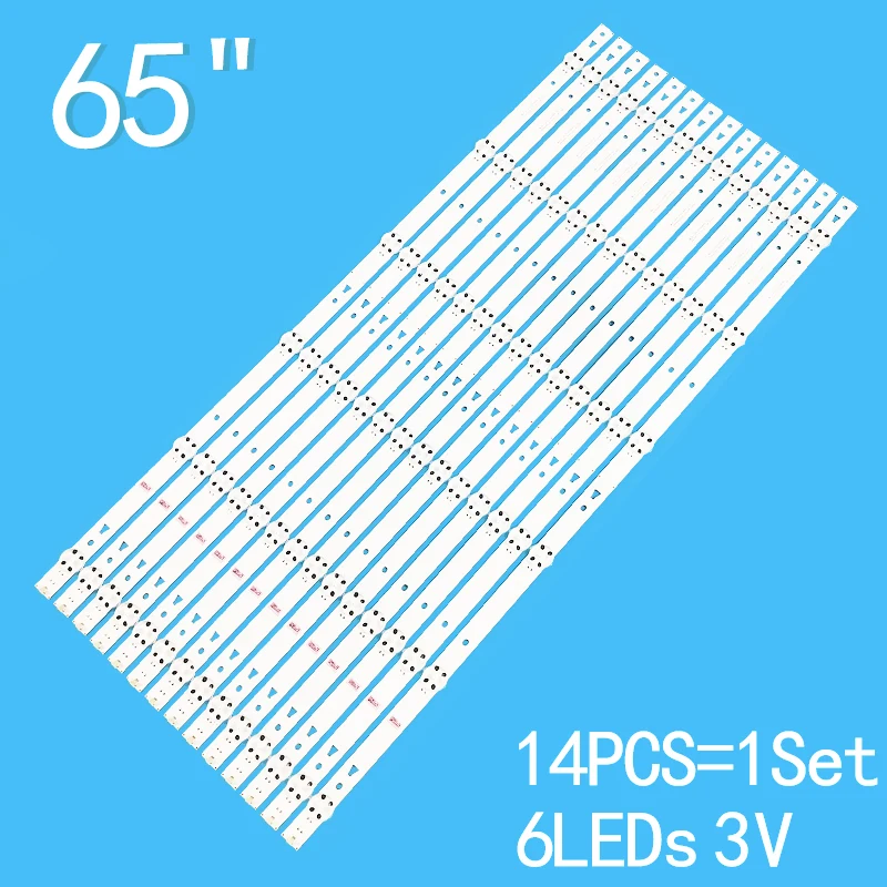 Para LED65M5000U, 65H6D, H65N5300, HD650K3U51, LC-65LBU591U, LC65LBU591U, HD650K3U51-TA, LED65M5000UD, LED65N3000U