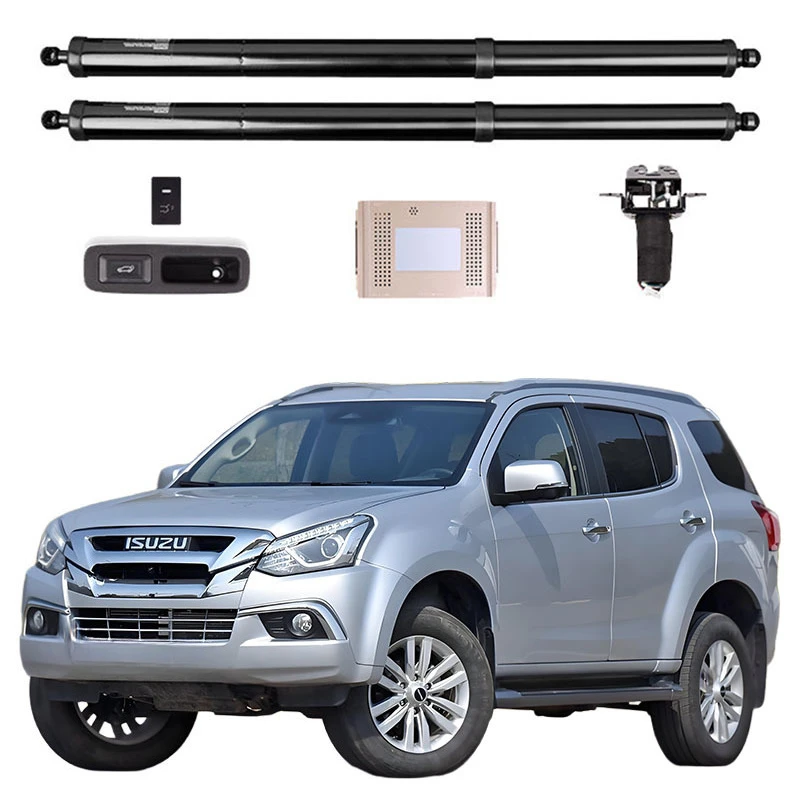 

For ISUZU MU-X‌ 2017+ Electric Tailgate Intelligent Automatic Suction Lock Luggage Modification Automotive Supplies