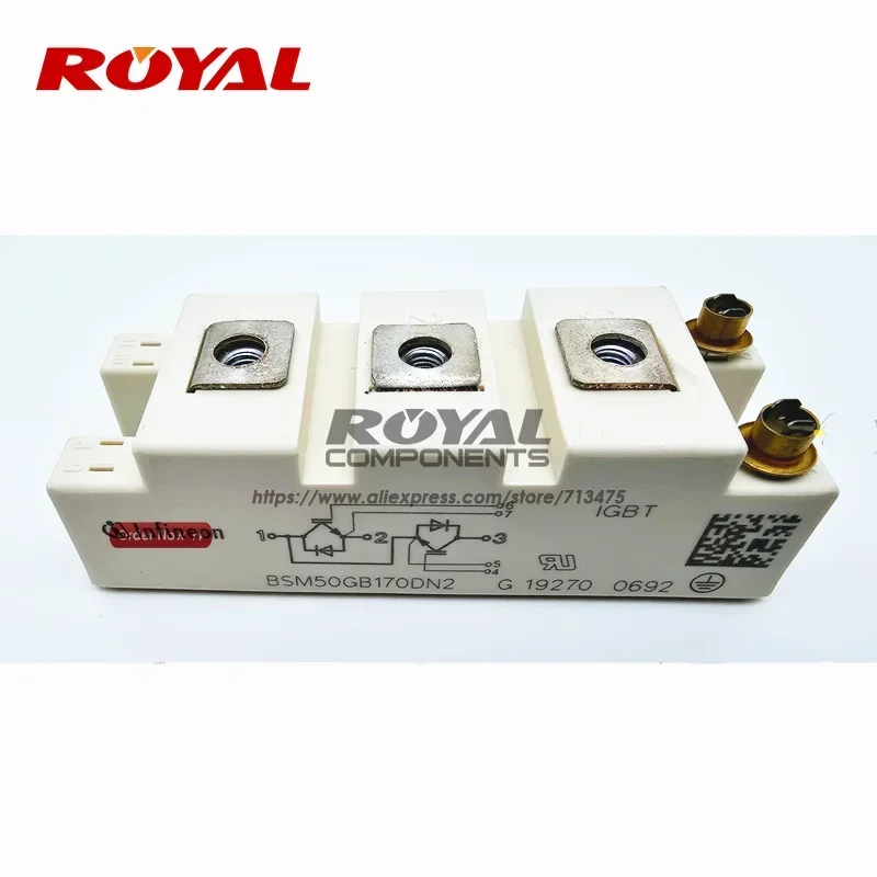 BSM50GB170Chr2, BSM50GB170Chr2