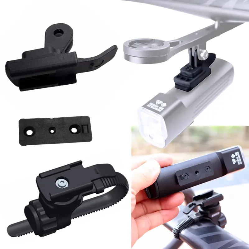 

Bicycle headlight modification code meter frame under hanging base GoPro for S up F ireBL12-1000 frame Hoisting