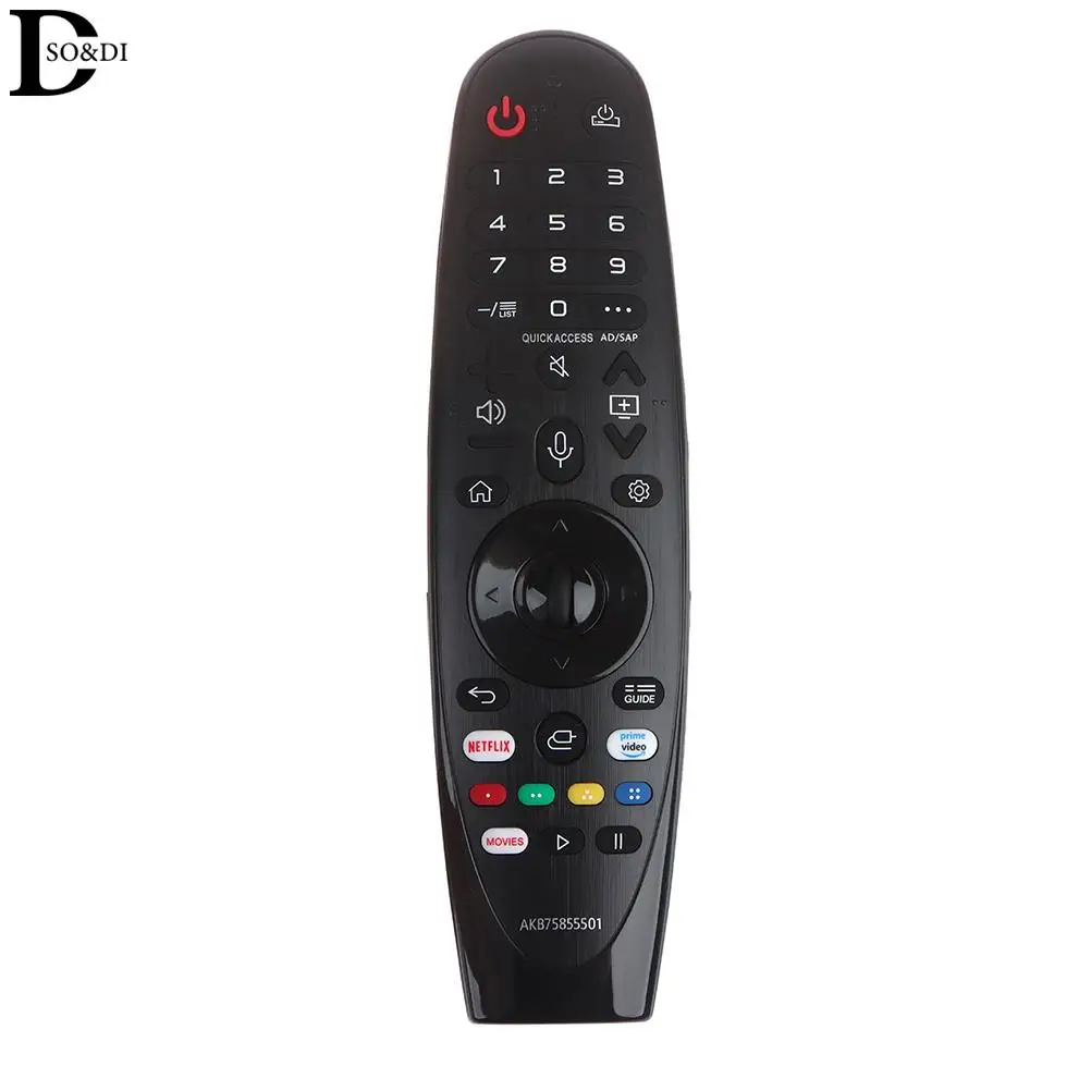 AKB75855501 MR20GA Remote Control For LG Smart TV No Voice Function Without Battery 49NANO81ANA 55NANO81ANA 65NANO91ANA