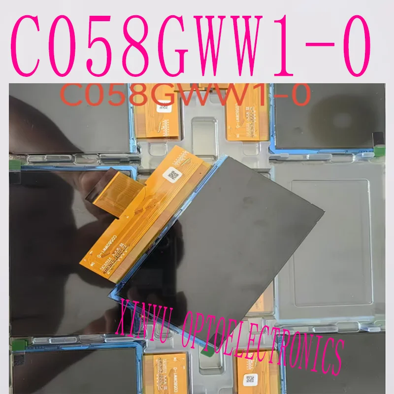

IVO Original 5.8-inch C058GWW1-0 C058GWW1 LCD screen suitable for CL720 CL720D CL760 projector