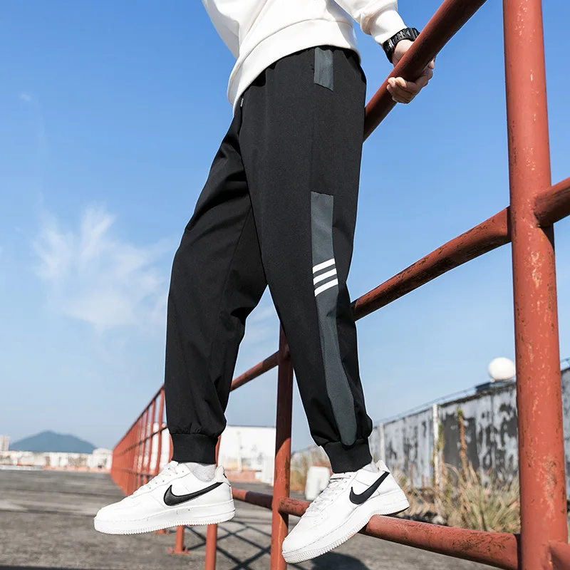 

Cargo Pants Men Oversized 8XL Casual Trousers Joggers Pant Hip Hop Techwear Streetwear Pants Sweatpants Men Trousers Harem Pants