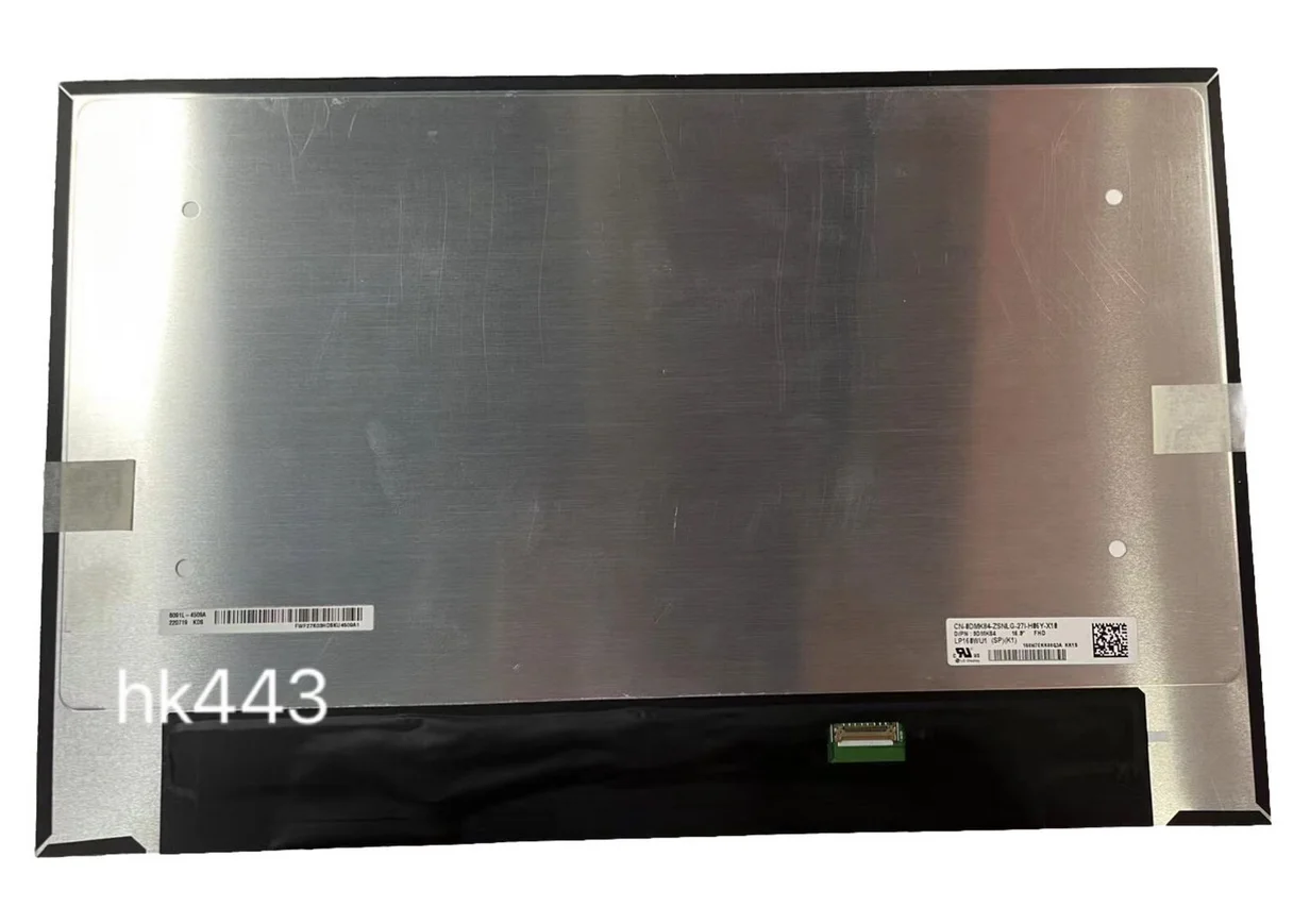 LP160WU1 SPK1 Laptop LCD screen Replacement 16.0 inch 1920x1200