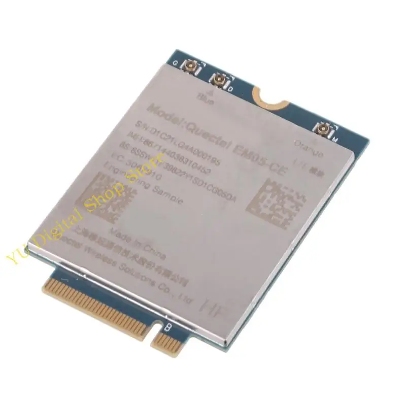

96BA EM05-CE LTE 4G Card FDD-LTE TDD-LTE Cat4 150Mbps 4G Module FRU 5W10V25794