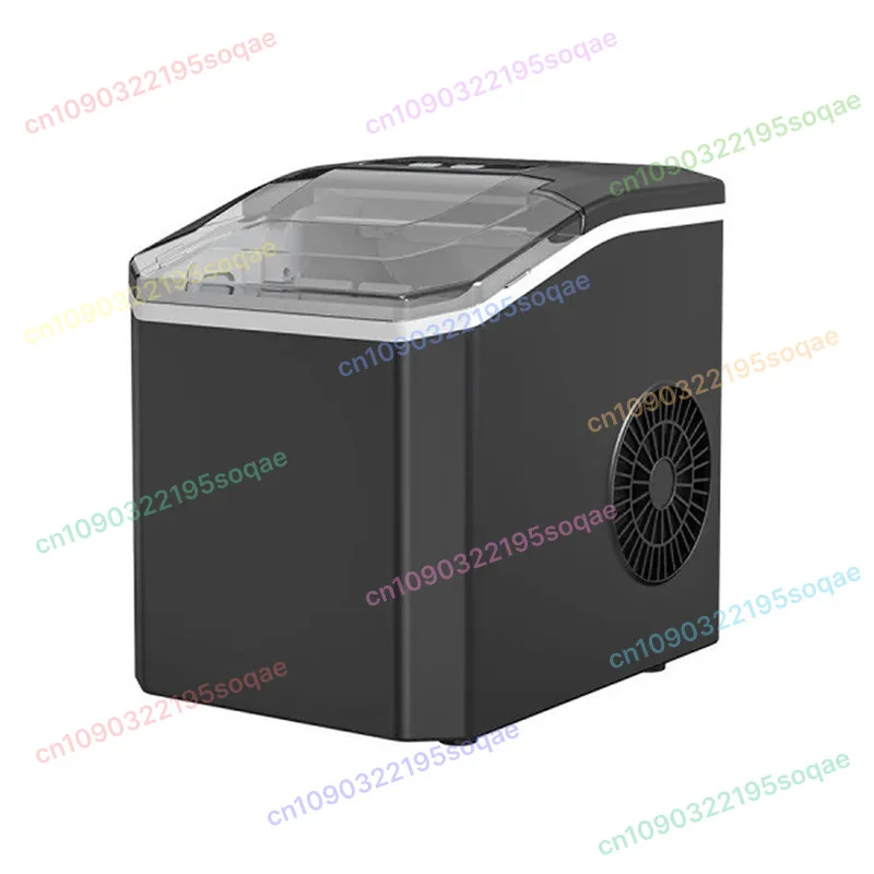 

Cross-border Mini Ice Maker Portable Household Ice Machine With EU US UK Plug Factory Direct Supply