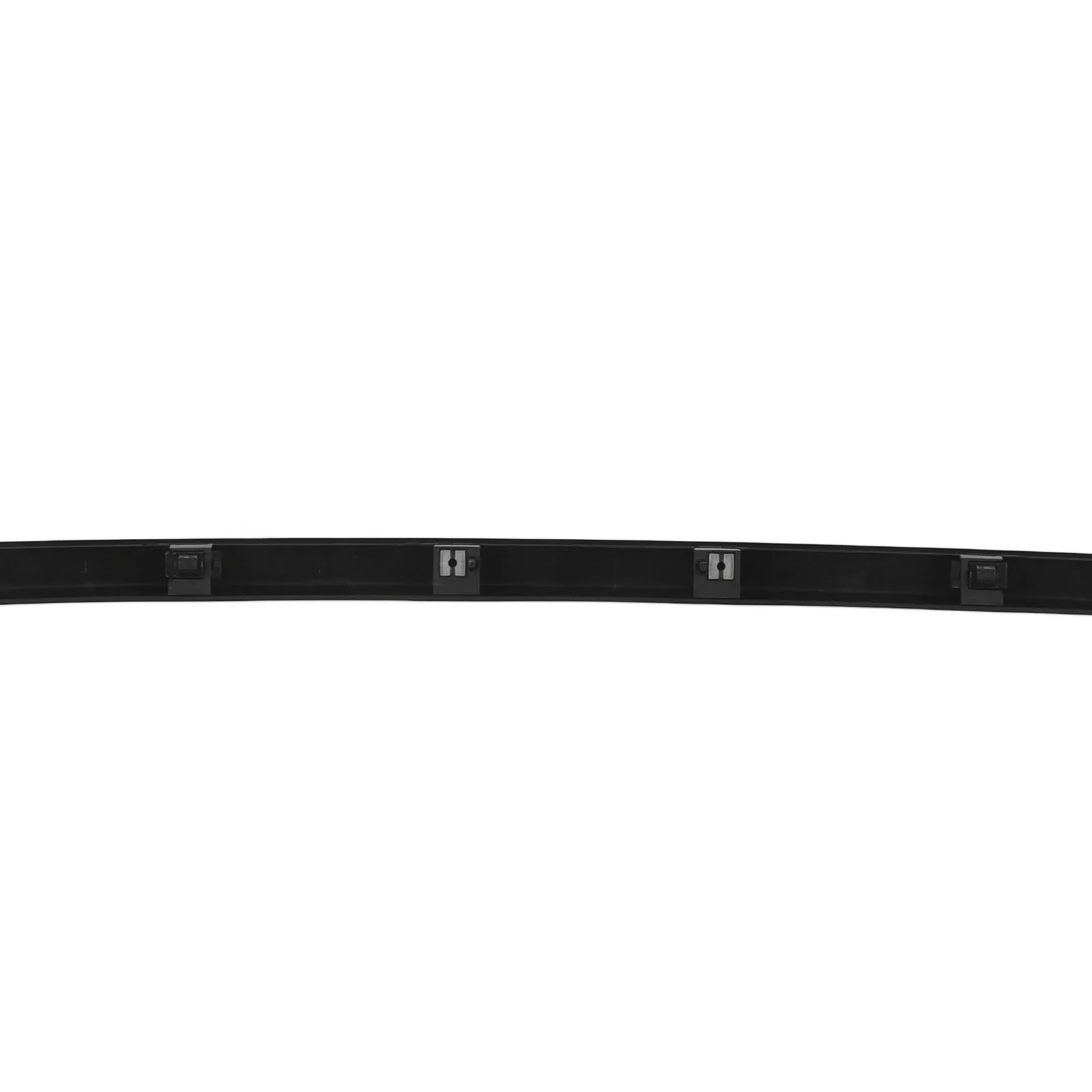 Listwa maski górnej kratki 51132751040   Dla Cooper R55 R56 R57 Base LCI R58 R59 S JCW Upper Grill Surround Trim