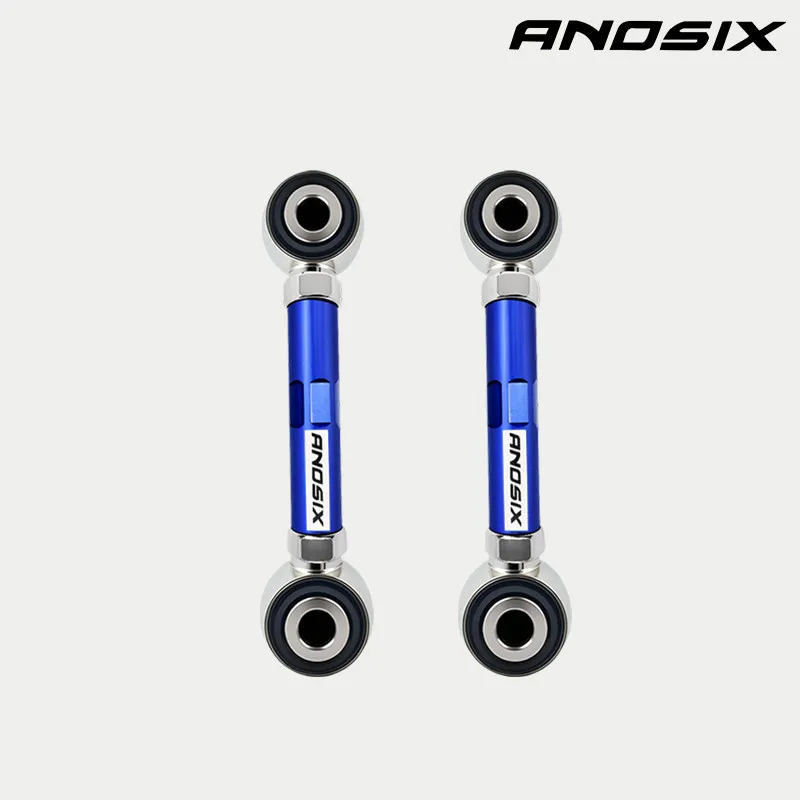 Achterste verstelbare controlearm camber kit bovenste A-arm uitlijningsgereedschap premium duurzaam voor Sigma Mazda 6 Pony B50 B70 B80 Ruiyi X80