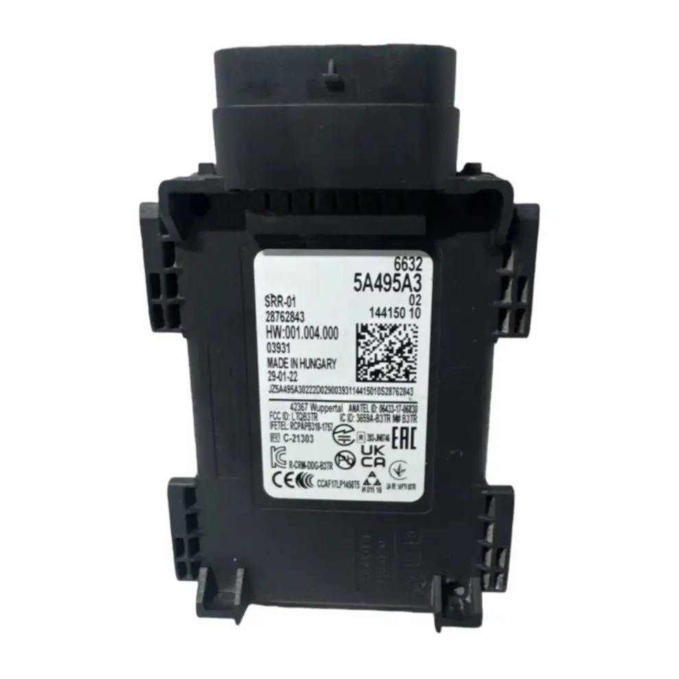66325A495A3 rear blind spot monitoring sensor module suitable for BMW