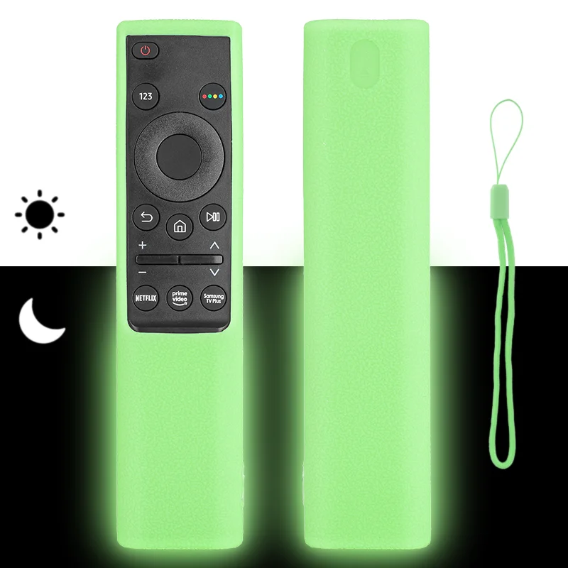 Picture 5: Silicone Remote Control Case Compatible With Samsung BN59-01385B BN59-01300J BN59-01357B BN59-01357A TV Remote Shockproof