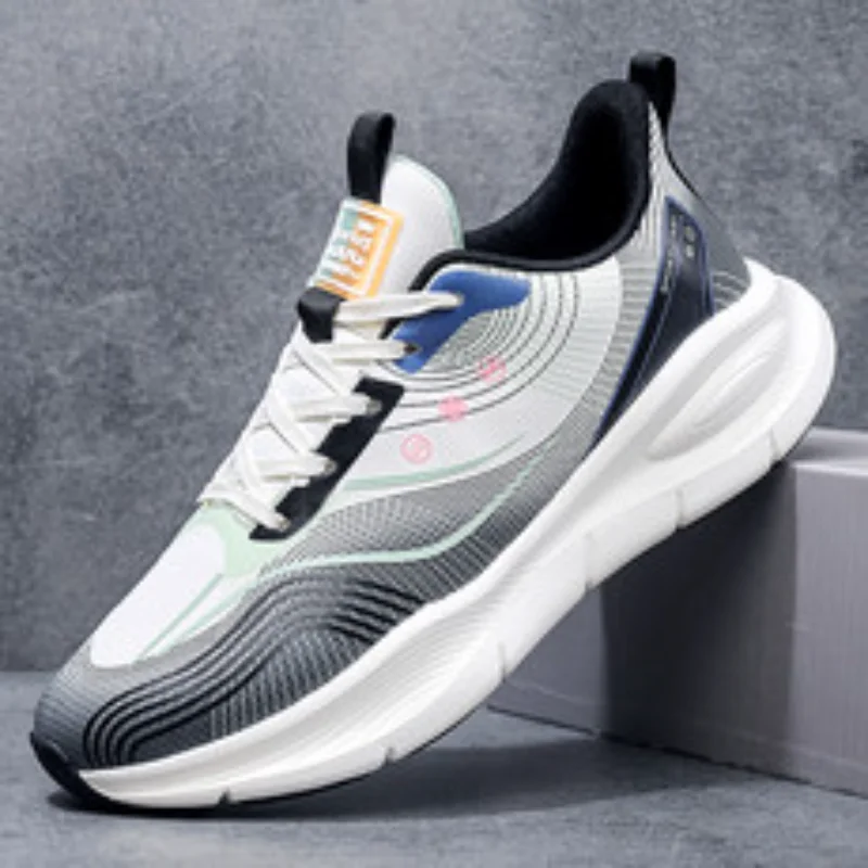 New Sneakers for Men Women Full Palm Carbon Plate Running Shoes  Marathon Racing Shock Absorbing Sports Tennis Training Shoes