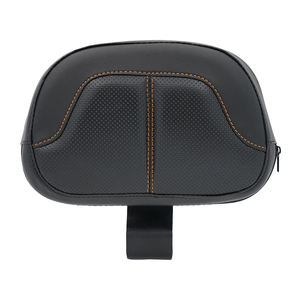 Cuscino dello schienale del sedile del pilota anteriore del motociclo per Harley Davidson Touring CVO Road Electra Glide 2009 - 2022 Parti del cuscino comfort