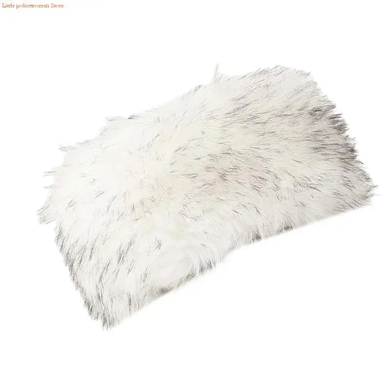 

F92D Trendy Unisex Pomless Trapper Hat Soft Cold Protections Polyester Thermals Cap