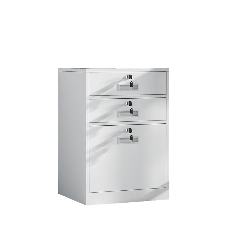 

Competitive price cabinet under desk Drawer File Storage Cabinet with 3 drawers for office