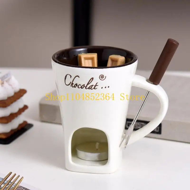 Elegant Fondue Mug …