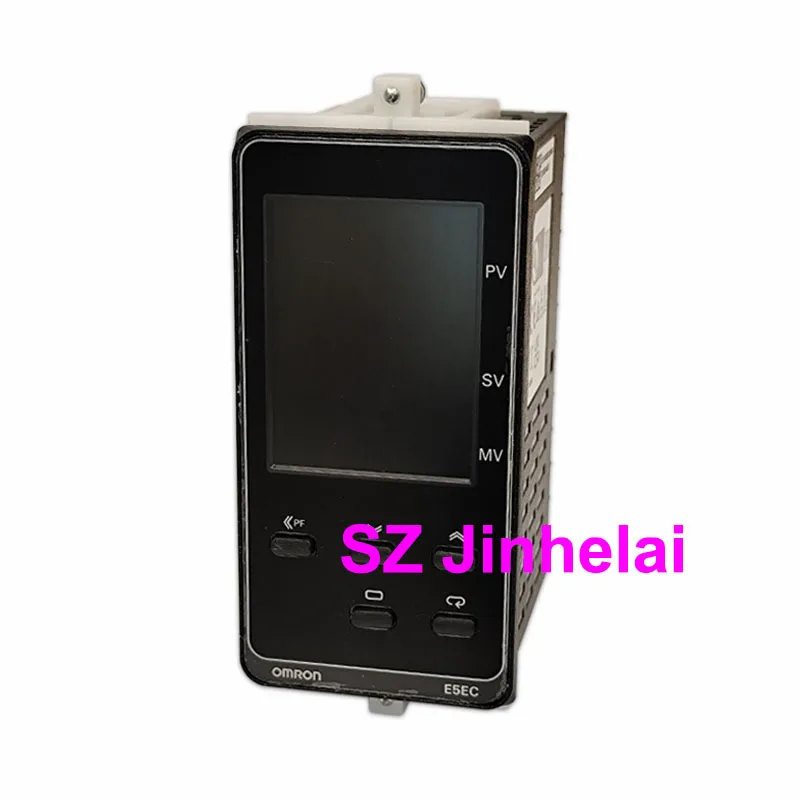 Omron Temperatura Controlada Interruptor Display Elétrico Ajustável E5ec-rr2asm800 E5ec-cr2asm900 E5ec-pr2asm-800 Original Novo