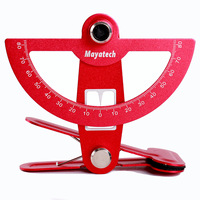 Radio Control Airplane Model Inclinometer Part Mayatech Aileron Angle Meter Adjustment Tool F3A for RC Plane