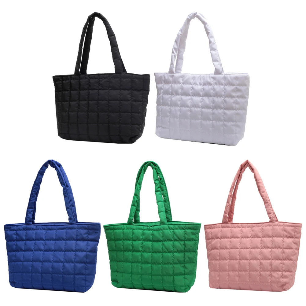 bolsa-de-ombro-acolchoada-feminina-bolsa-de-compras-padrao-rombo-monocromatica-para-diario-e-feriado-moda-outono-e-inverno