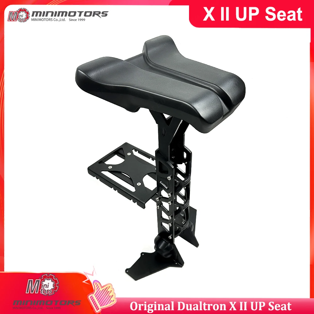 

Original Dualtron X II UP Seat Kit Accessories Dualtron X II UP Scooter Accessories Suit for Dualtron X II UP Electric Scooter