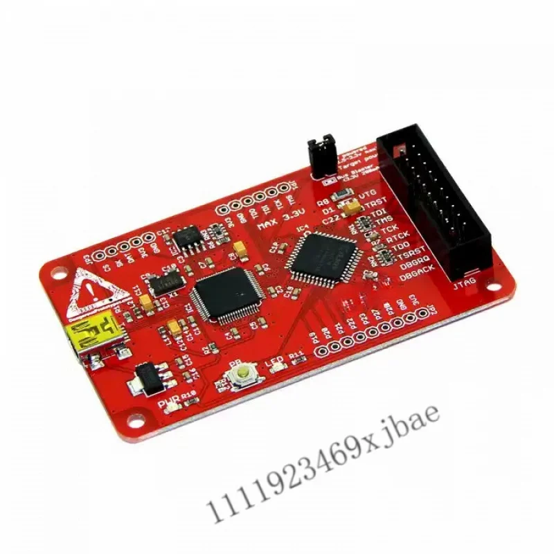 

USB JTAG Debugger Adapter, High-Speed Programming Tool with FT2232H Chip & Mini-CPLD