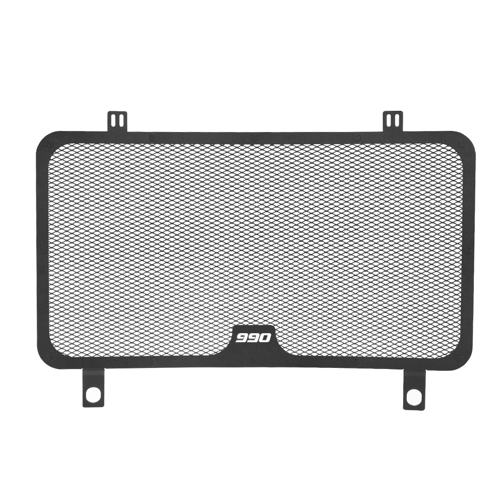 PER 990 Superduke 990 Superduke R Griglia di Protezione Del Radiatore Coperture di Alluminio di CNC Accessori Moto 2005-2009 2010 2011 2012 2013