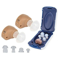 New Hearing Aid Mini Stealth Hearing Amplifier Sound Amplifier Noise Reduction Deaf-aid Hearing Aid Earphone For The Elderly