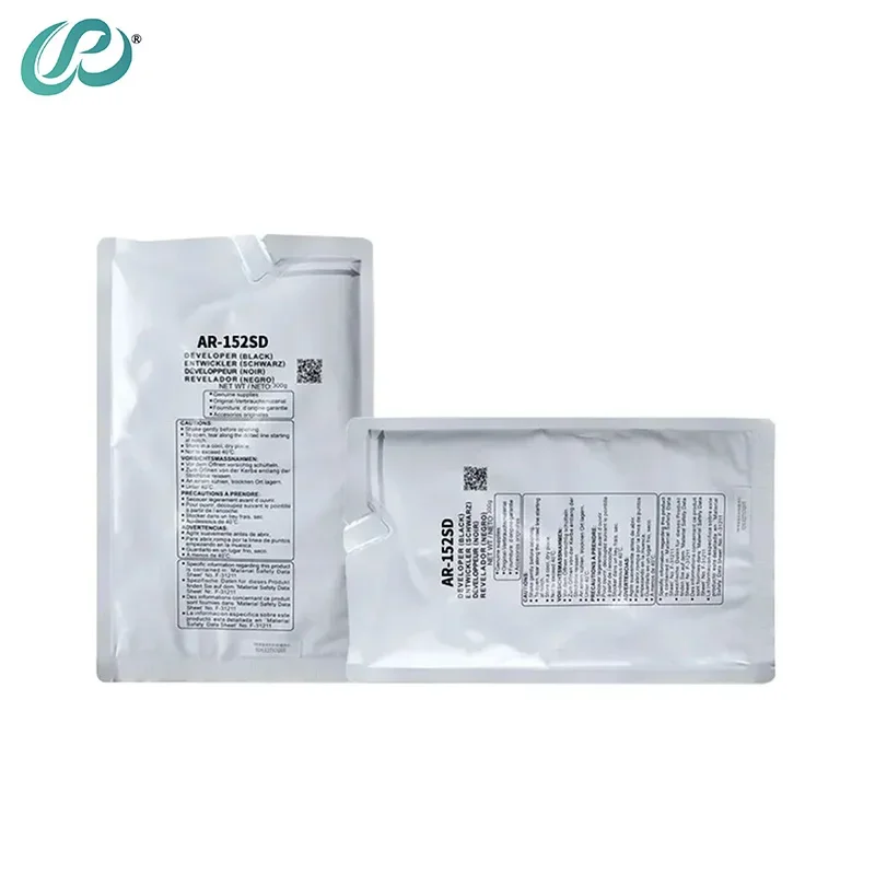 1PC 170g AR152 Developer Powder for Sharp AR151 AR 152 AR153 AR158 AR208 AR-152SD Compatible Copier Spare Parts