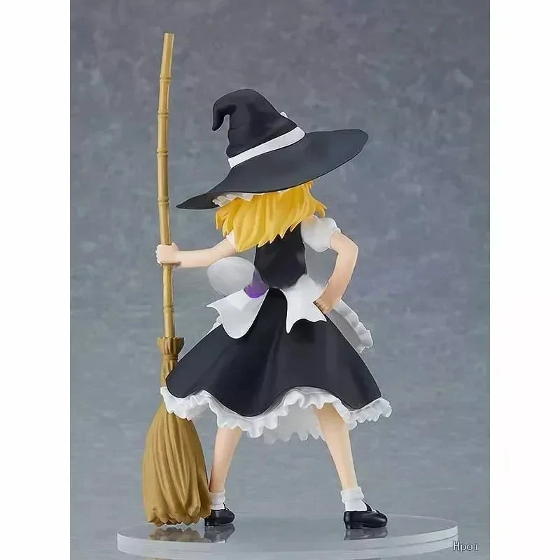 

GSC Good Smile POP UP PARADE ПВХ Фигурка Модель игрушки Marisa Hakurei Reimu Оригинальная коллекция подарков для детей на складе