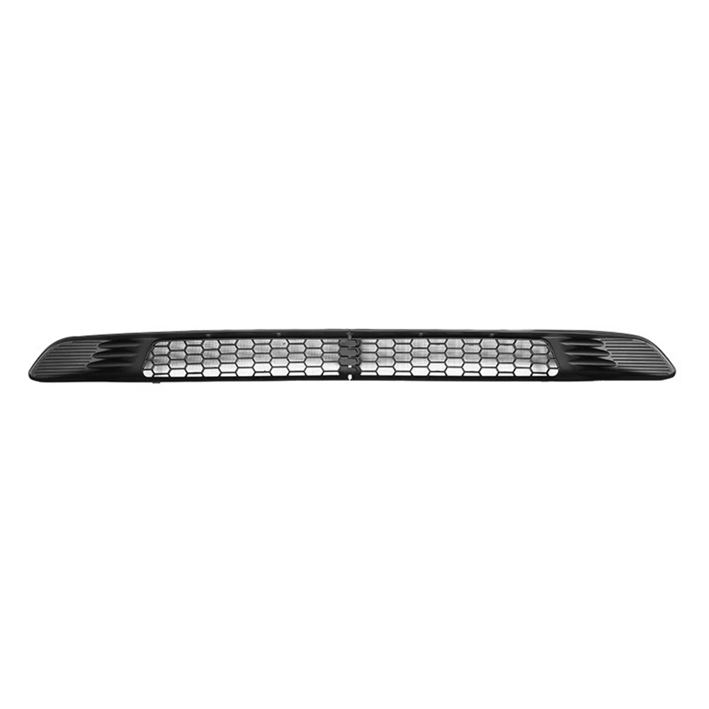 Auto Front Mesh Grille Grid Guards Staubdicht Front Air Inlet Vent Grille Schutzhülle Kompatibel für Tesla Modell Y