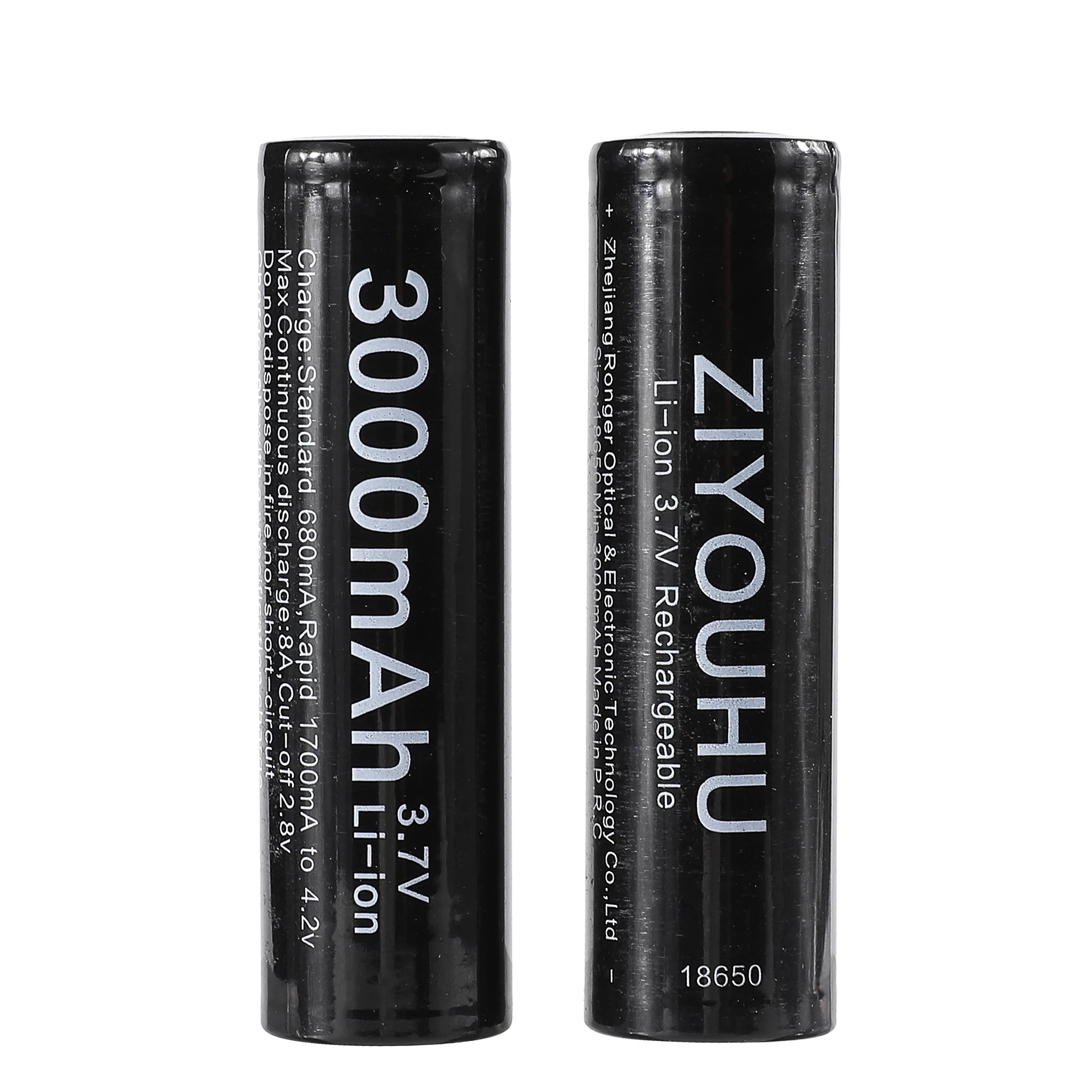 18650 Original Power Battery 18650 3200mAh/3000mAh/2600mAh 3.7V 10A High Power 18650 Li-ion Battery 18650 Rechargeable Battery