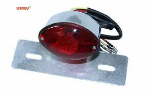 

Tail light for Motorcycle,Street Bike,Scooter,Cruiser/Chopper Dirt Bike ATV off-road Such as Harley-Davidson/Honda/Kawasaki/BMW