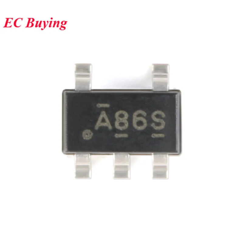 5pcs/lot SN74AHC1G86DBVR SN74AHC1G86 SOT-23-5 Single-channel 2-input XOR Gate SMD Logic Chip IC New Original