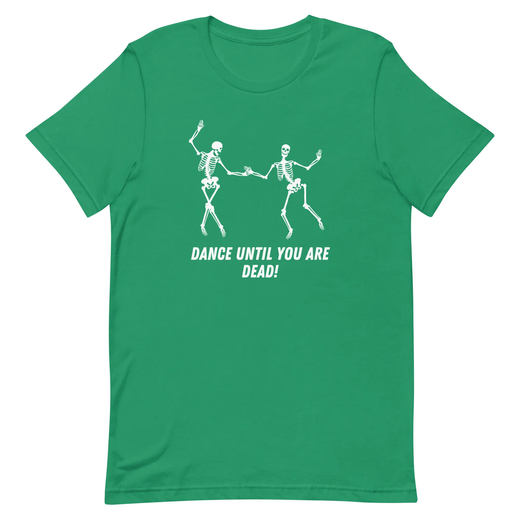 Camiseta de baile hasta los muertos, divertida camiseta sarcástica, Humor, profesional, mordaza para adultos