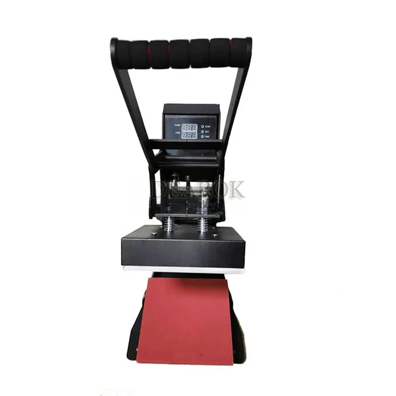 M sublimation Heat Press Machine 15*15cm Sublimation Transfer Printer Digital Precise Temperature Control