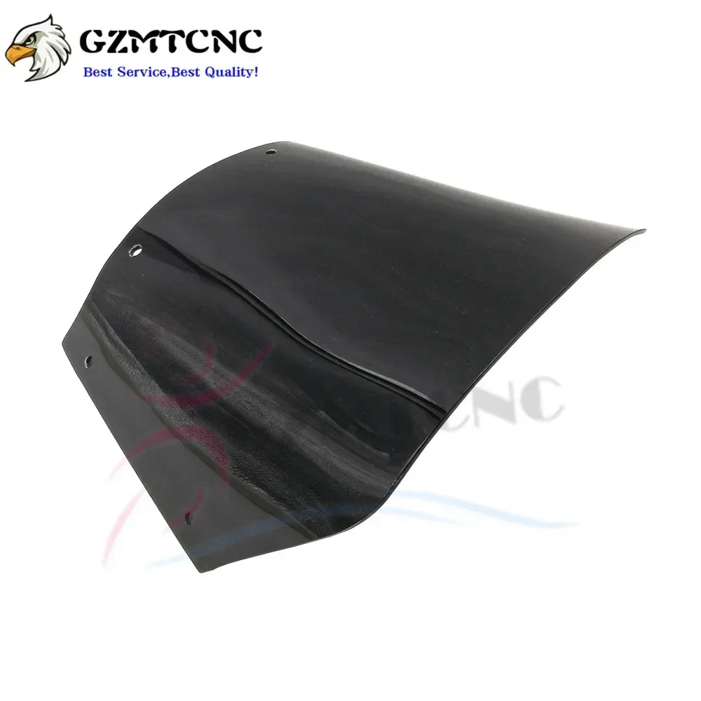 Motorcycle Windshield Windscreen for Kawasaki KLE 500 1995 1996
