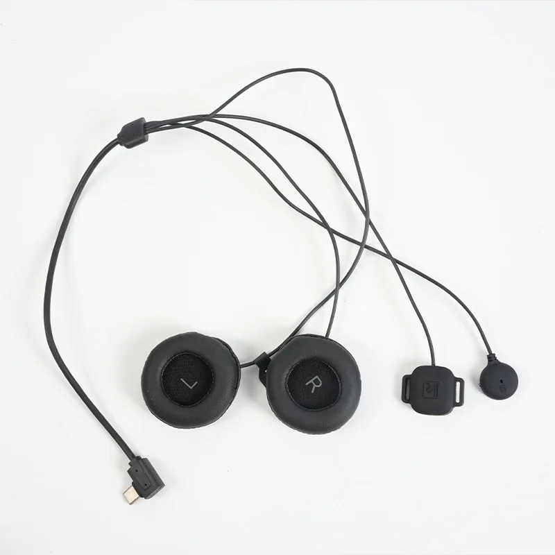 Integrated command system module Intelligent early warning end point Wireless digital bone conduction Headset Wireless adapter H