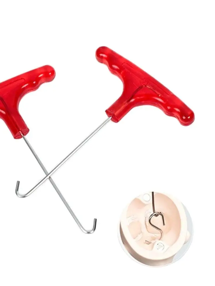 BJD Doll accessories fit size 1/6 1/4 1/3 Uncle New doll hook tool Disassembly head assembly head T type hook for men and women