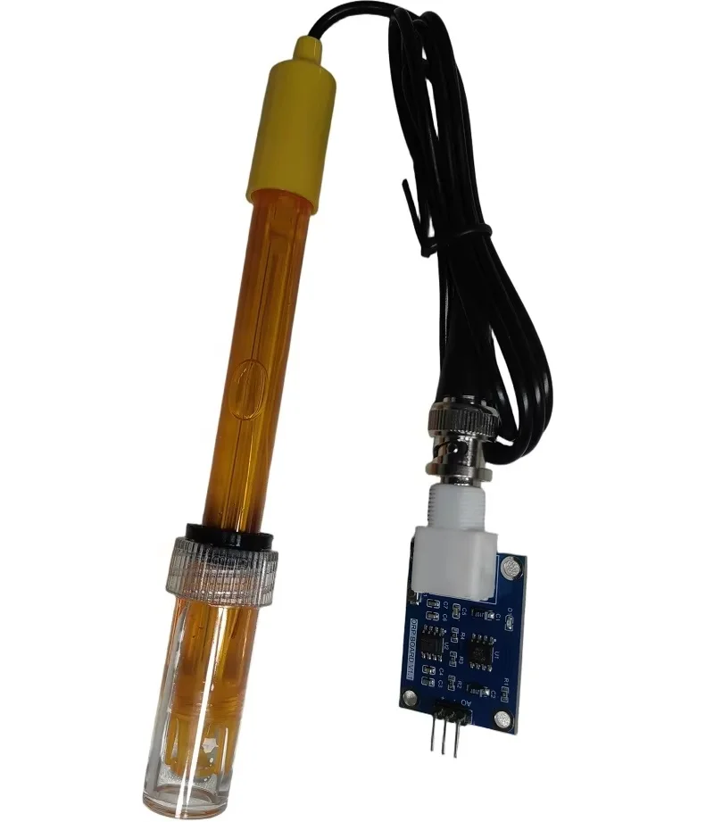 水質検査はarduino酸化還元電位計orpモジュール酸化還元センサーに適しています。