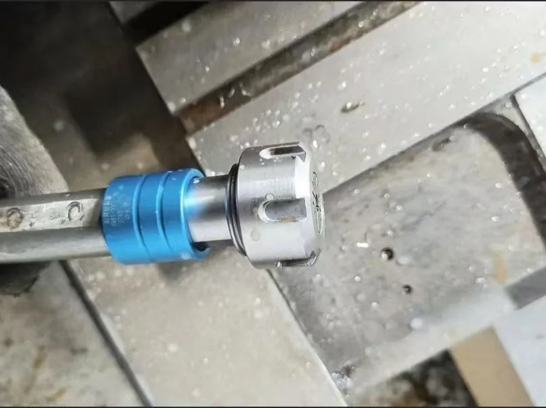 NEW GS16 GS20 GS25 TER16 20 25 32 Handle Telescopic Floating Chuck Tap Fixture Torque Overload Protection Flexible Tapping