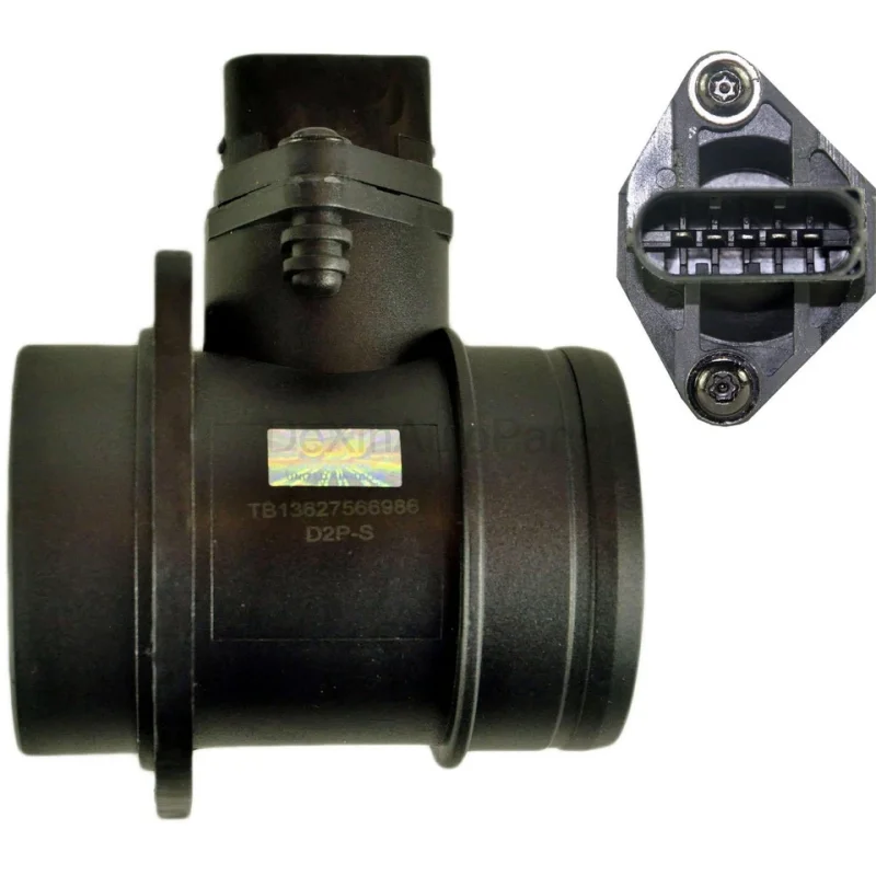 0280218075 13621438687 13627566986 Premium Durable MAF Sensor suitable for 1.6L 1.8L 2.0L Petrol Engine Auto Parts 2001 to 2007