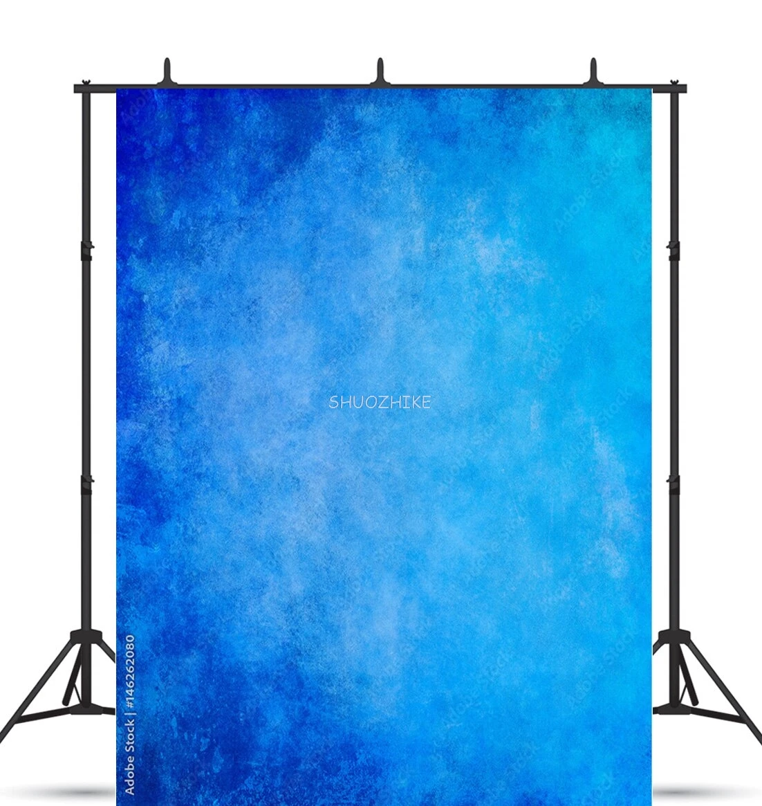 SHUOZHIKE Thin Cloth Vintage Brick Wall Wooden Floor Photography Backdrops Photo Background Studio Prop  FFGG-08