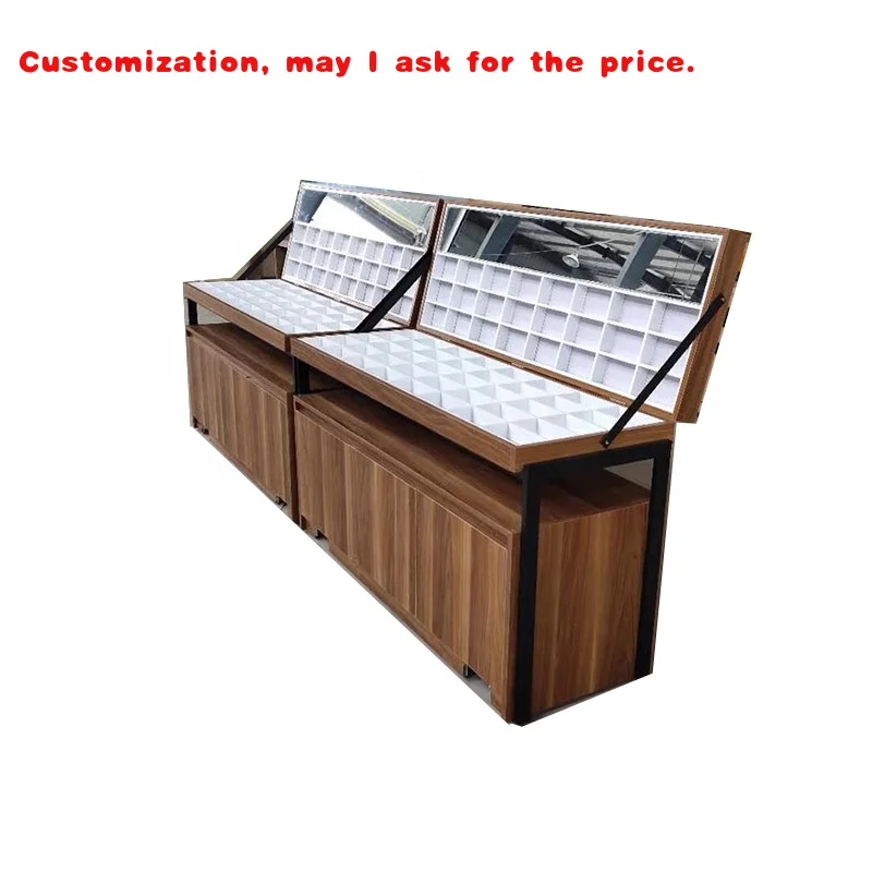 custom.Portable Glasses Display Cabinet Custom Economical Sunglasses Display Stand Eyeglasses Store