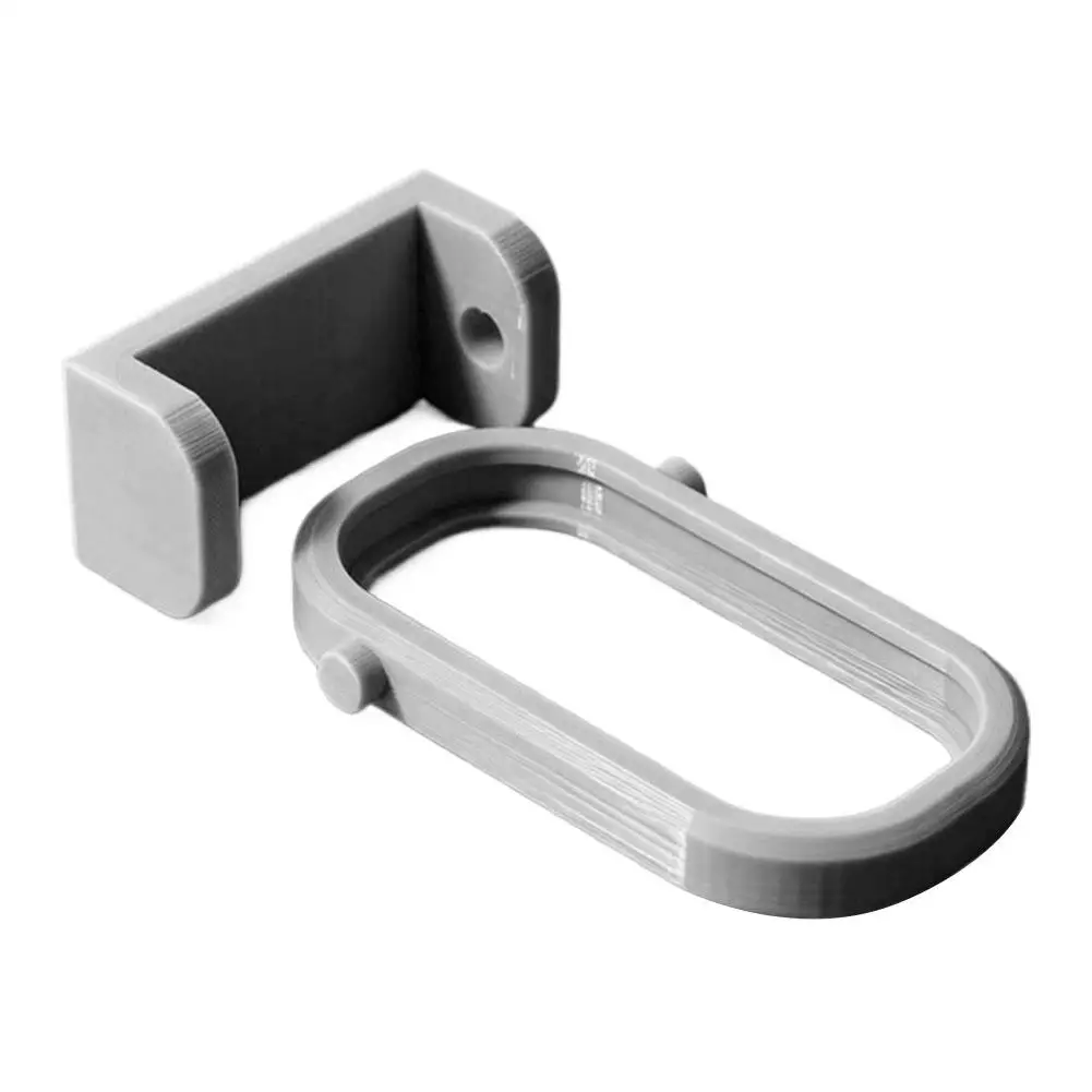 für Google Fitbit Air Adapter Gehäuse Uhrenarmband Verbindungsstück Uhrenarmband Zubehörset (Adapter und Halter) Ersatz – Detail 3