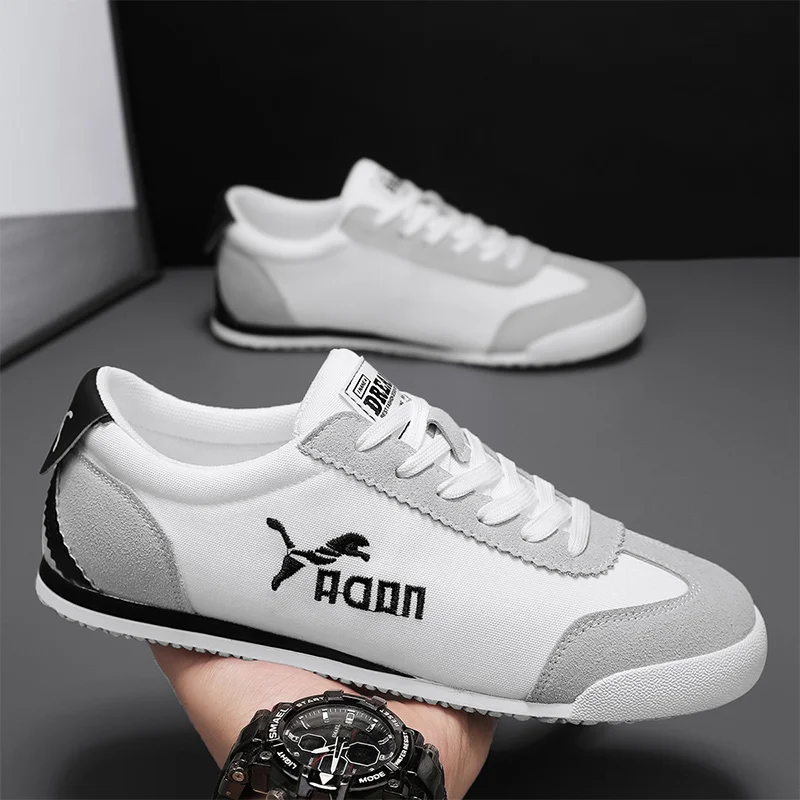 

New Summer Breathable Comfortable High Quality Popular Breathable Men's Casual Sports Shoes Cortez Men's Business Casual Shoes