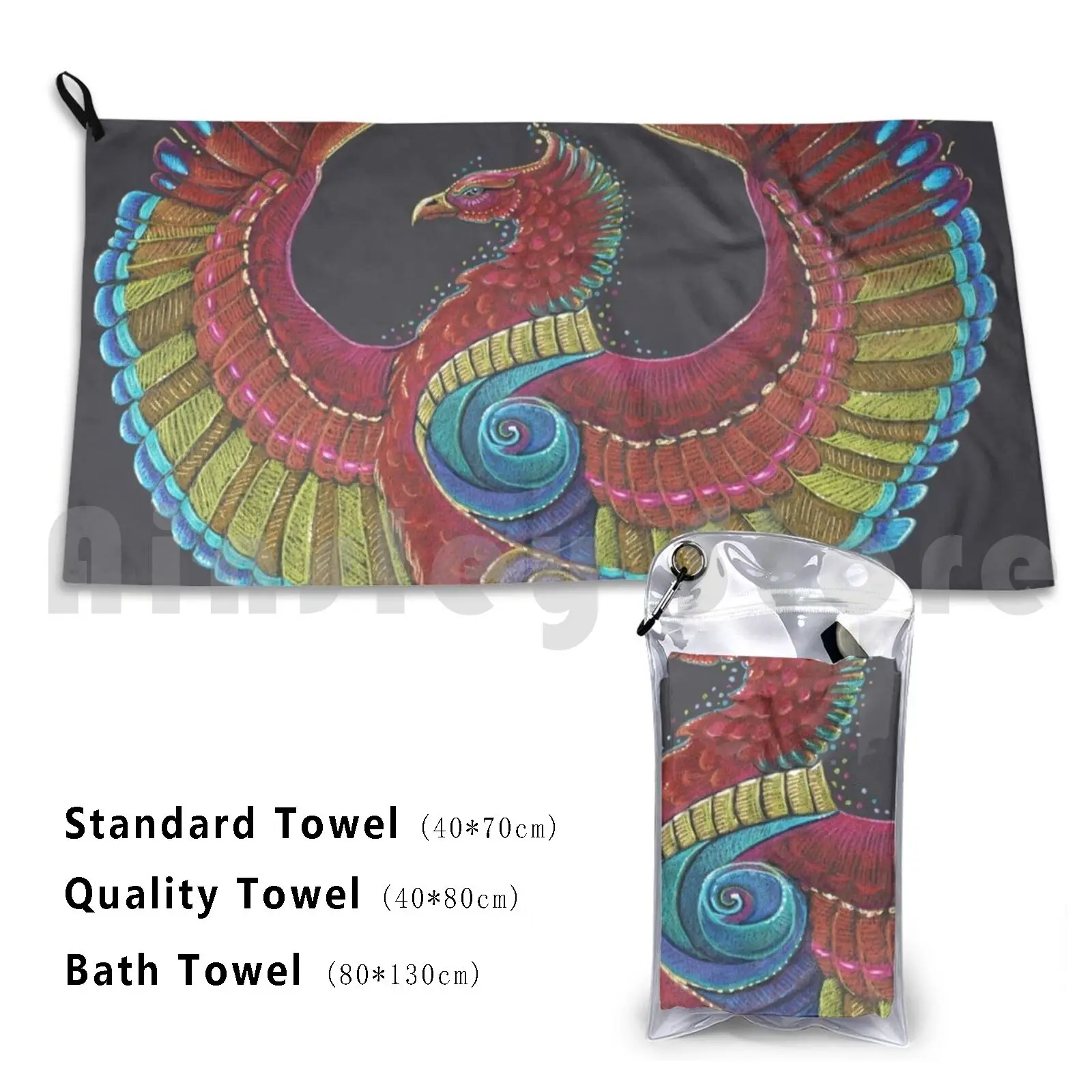 Phoenix Totem Custo…