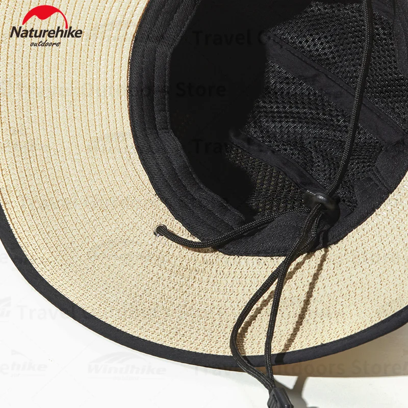 Naturehike Hiking Hat Waterproof Fisherman Hat Outdoor Hat Caps For Men Women Bucket Hats For Fishing Garden Safari Beach